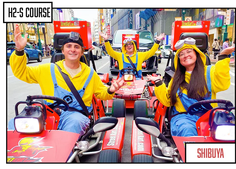 GO-KART JAPAN Tour H2S - Image 1
