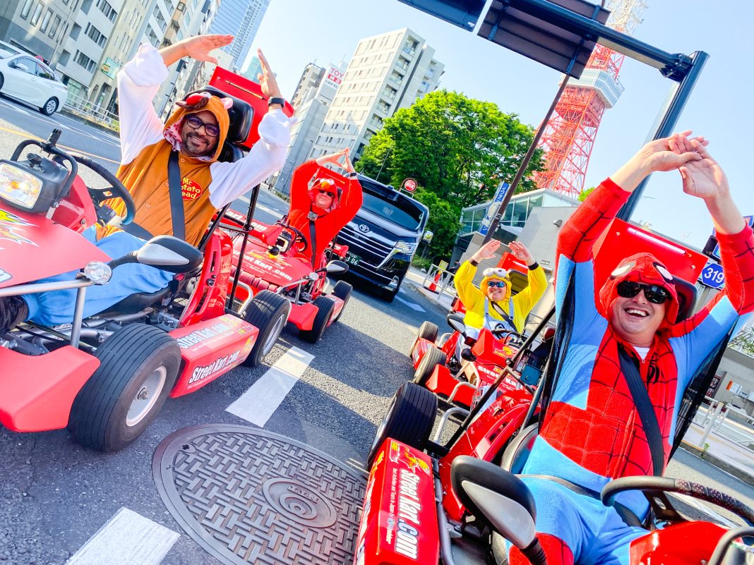 Street Kart TokyoBay